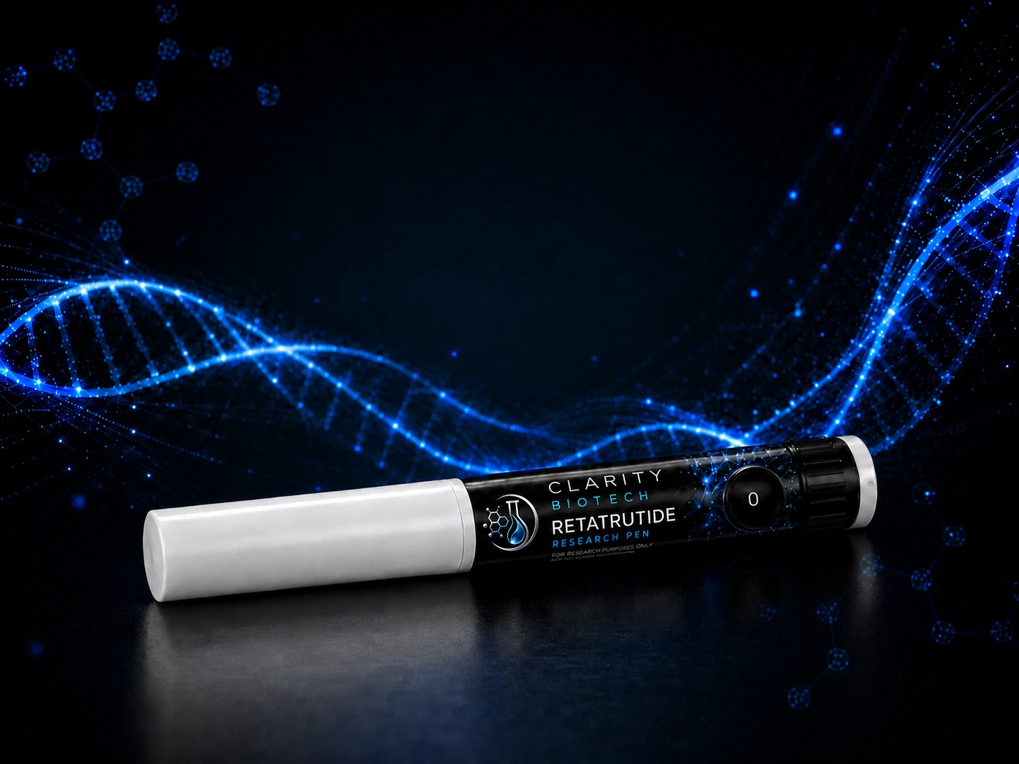 Research pen presentation